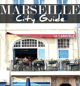 Die top 5 Cafés & Bars in Marseille