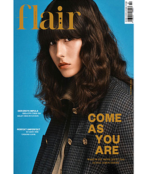 flair im Oktober 2026: Come as you are!