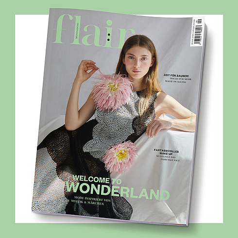 flair im September 2026: Welcome to Wonderland