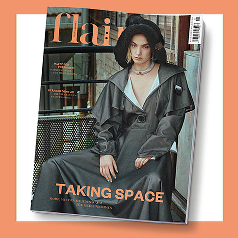 flair im November 2026: Taking Space